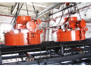 RCDEJ強迫油循環(huán)盤式電磁除鐵器